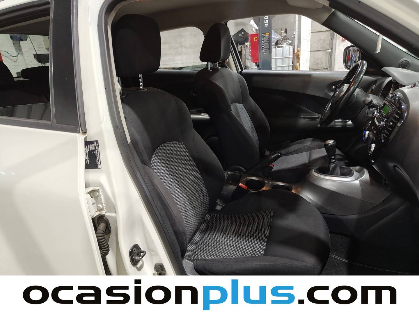 Foto Nissan JUKE Nissan Juke dCi 110 Acenta 4x2 (110 CV)