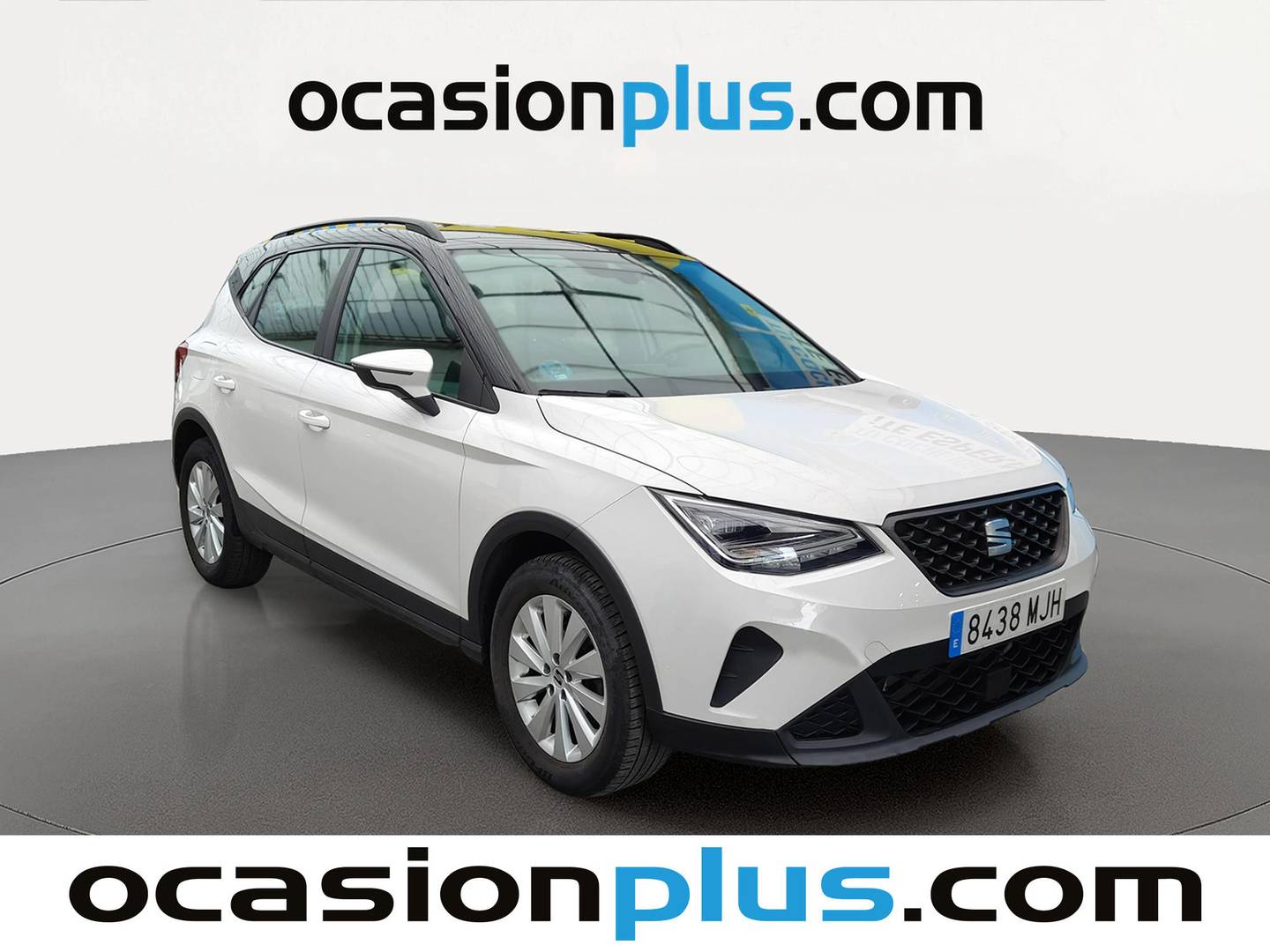 Foto delantera Seat Arona Seat Arona 1.0 TSI Style XL (110 CV) derecha
