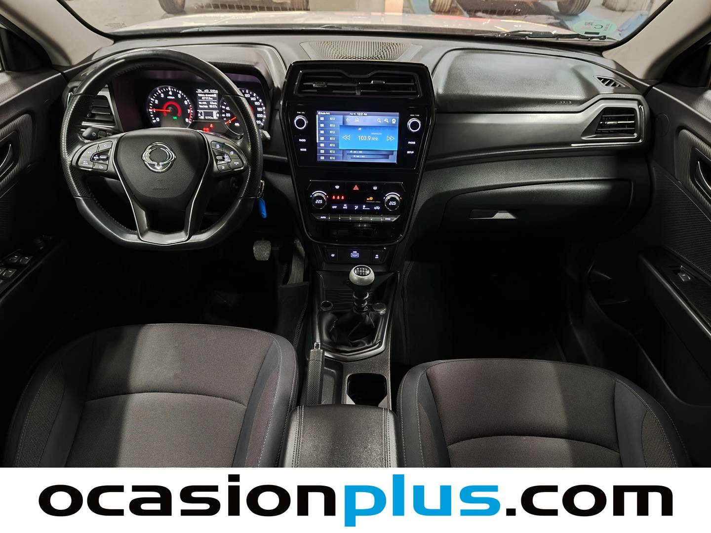 Foto SsangYong Tivoli Ssangyong Tivoli G12T Urban Plus (128 CV)