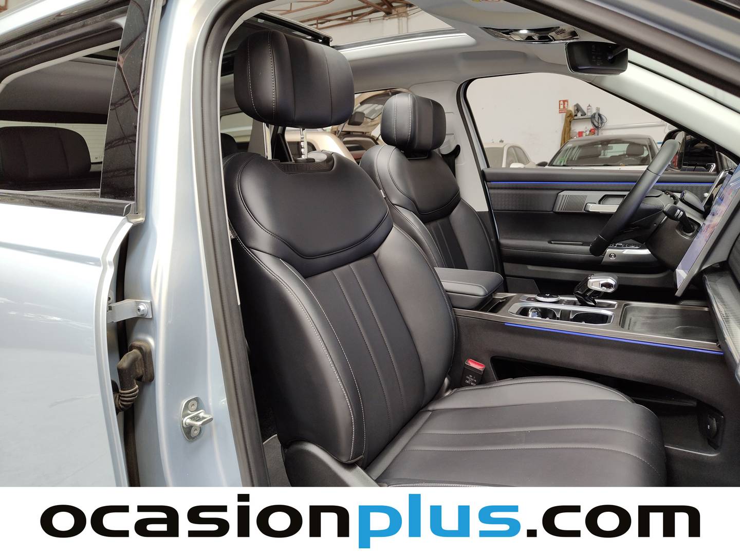 JAECOO 7 Jaecoo 7 1.6 TGDI Select FWD (145 CV) 2025