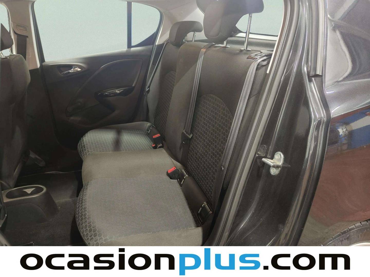 Foto asientos traseros Opel Corsa Opel Corsa 1.4 Selective (90 CV)