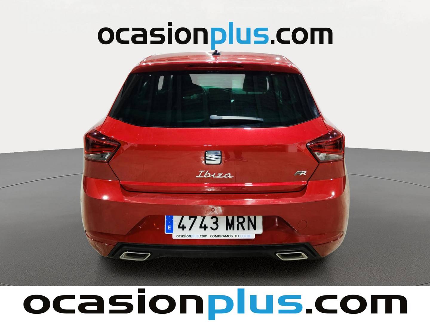 Foto Seat Ibiza SEAT Ibiza TSI FR XL DSG (150 CV)