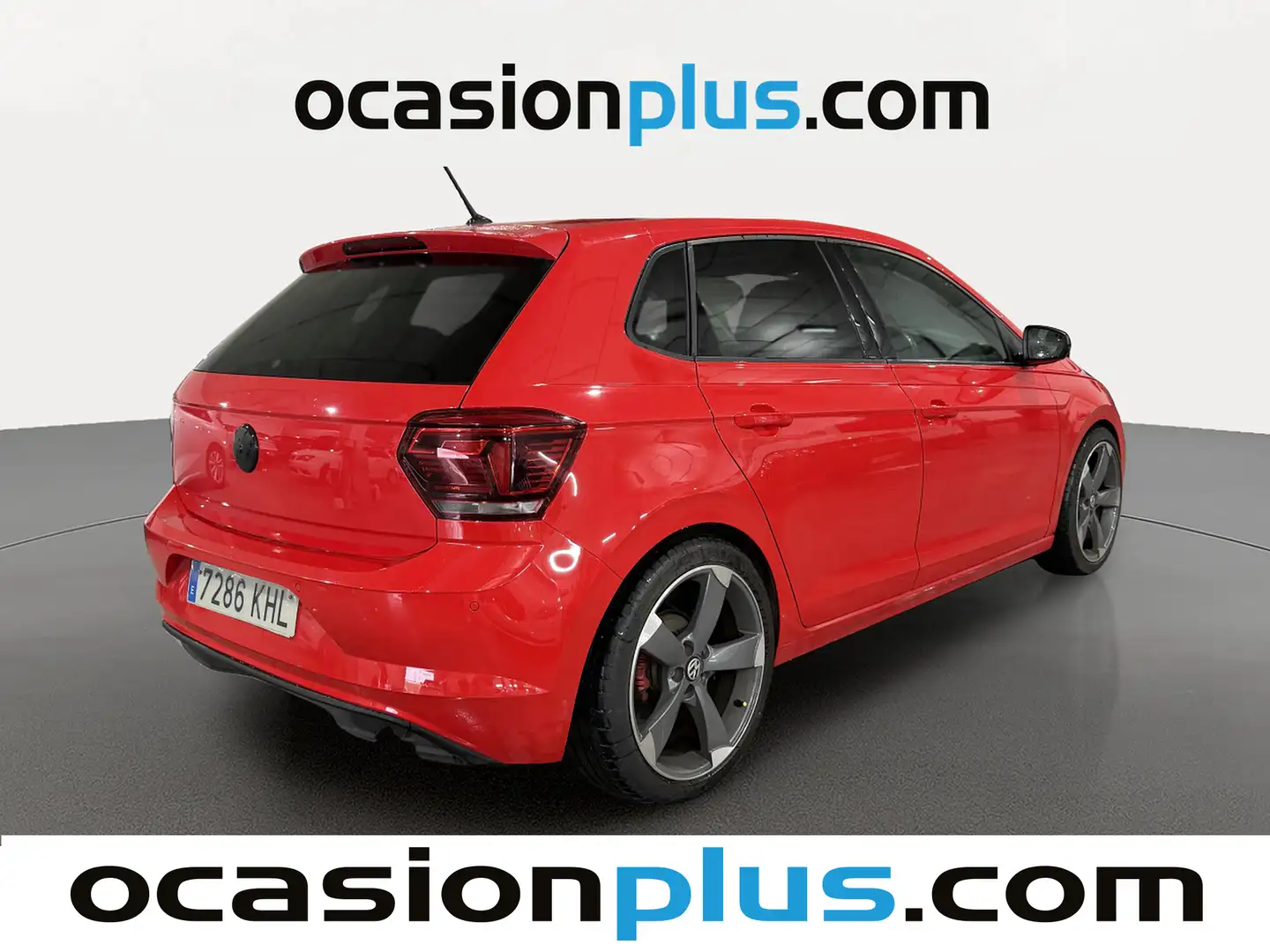 Foto Volkswagen Polo Volkswagen Polo Sport 1.0 TSI (115 CV) DSG