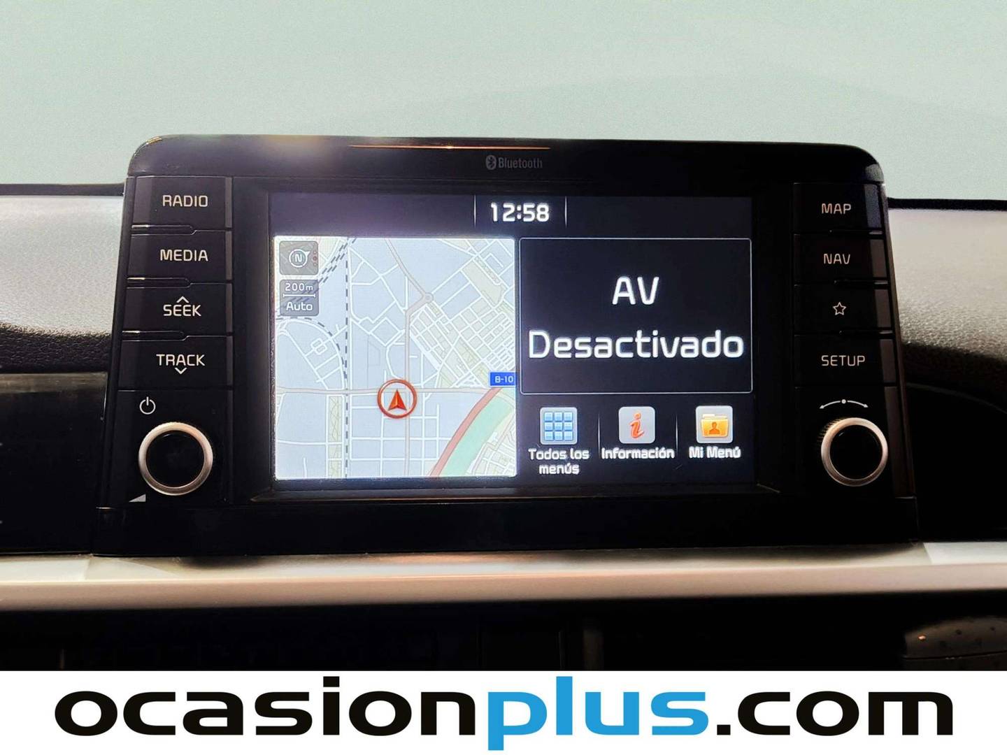 Foto KIA Picanto Kia Picanto 1.2 CVVT Eco-Dynamics GT Line (84 CV)