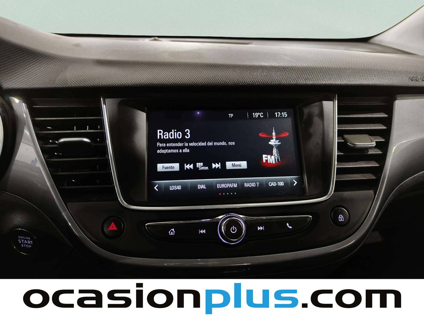 Opel Crossland X Opel Crossland X 1.2 Innovation (130 CV) manual