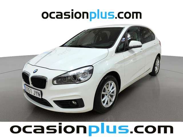 BMW Serie 2 Active Tourer 218d Active Tourer (150 CV) de segunda mano