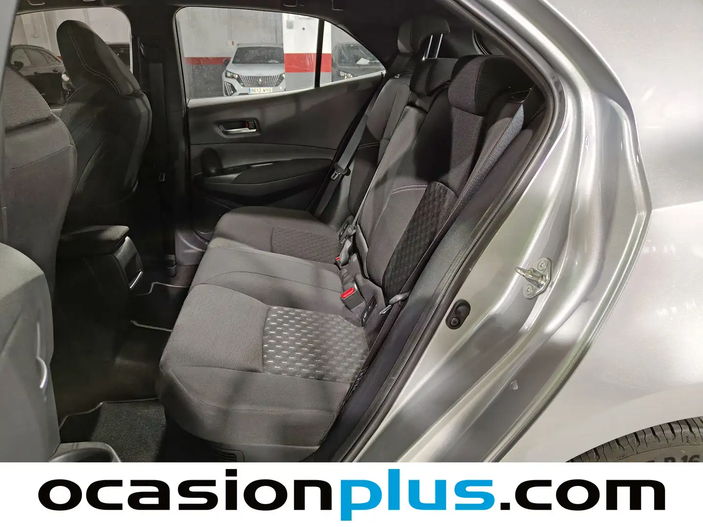 Foto Toyota Corolla Toyota Corolla 140H Active Plus (140 CV)