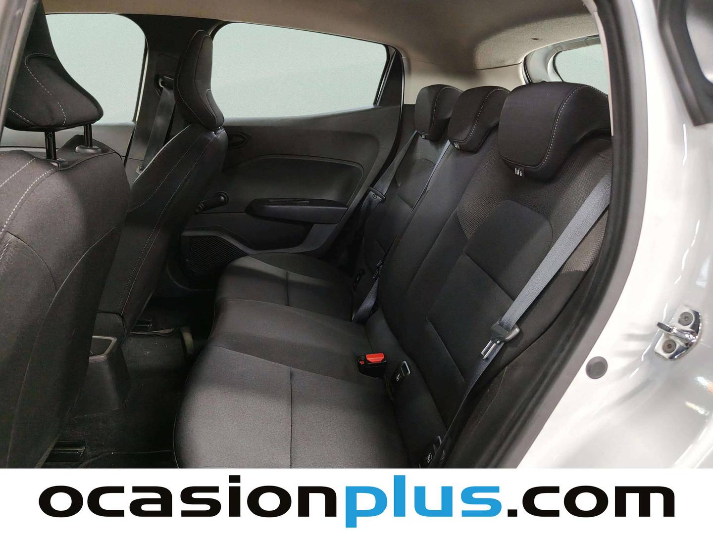 Foto asientos traseros Renault Clio Renault Clio Business TCe (100 CV) GLP