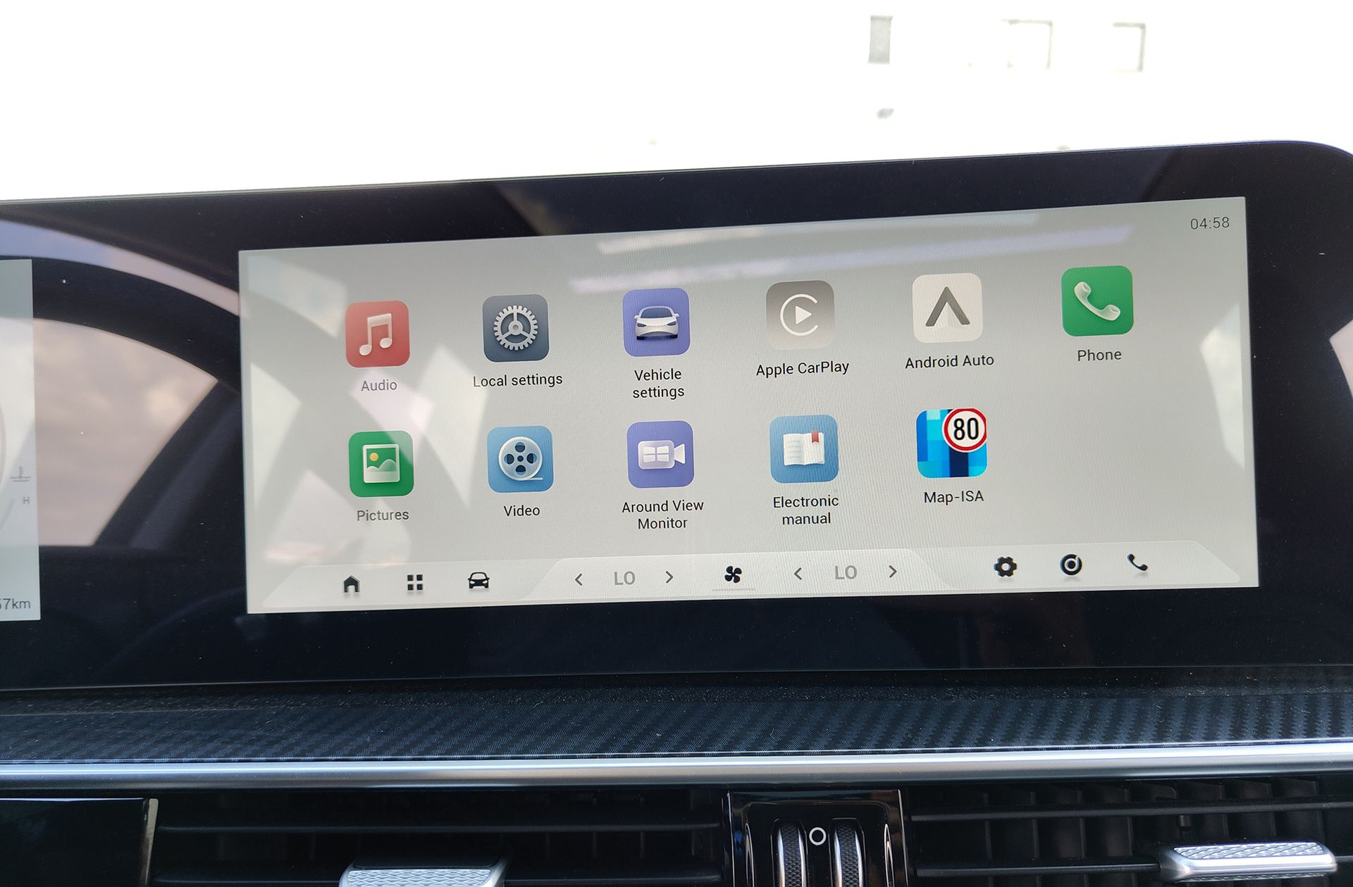 Ebro s700 1.6 T-GDi Luxury 7 DCT - foto 10
