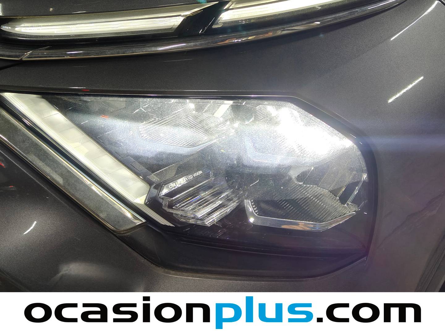 Extras del Citroën C4 Citroen C4 PureTech 130 S&S 6v Plus (131 CV)