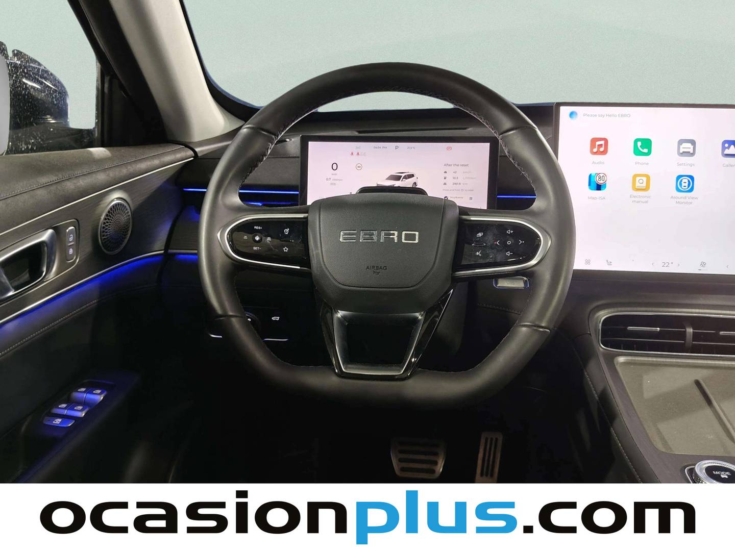 EBRO S800 EBRO S800 1.6 TGDI Luxury DCT (147 CV) 7 Plazas seminuevo