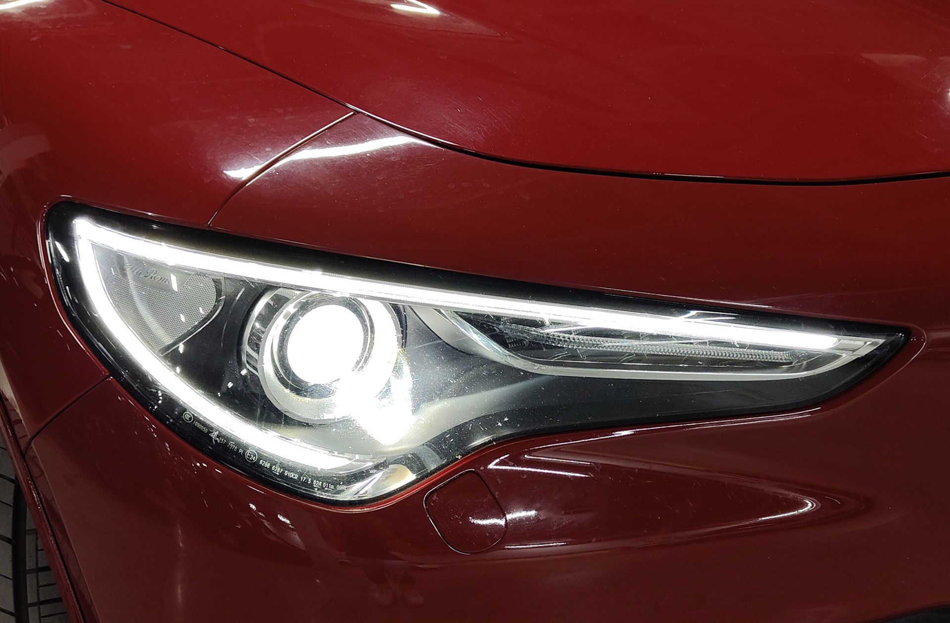 Alfa Romeo Stelvio 2.0 Gasolina Executive AWD - foto 16