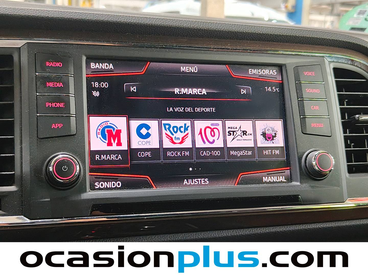 Seat Ateca Seat Ateca 2.0 TDI S&S Xcellence 4Drive DSG (190 CV) de segunda mano