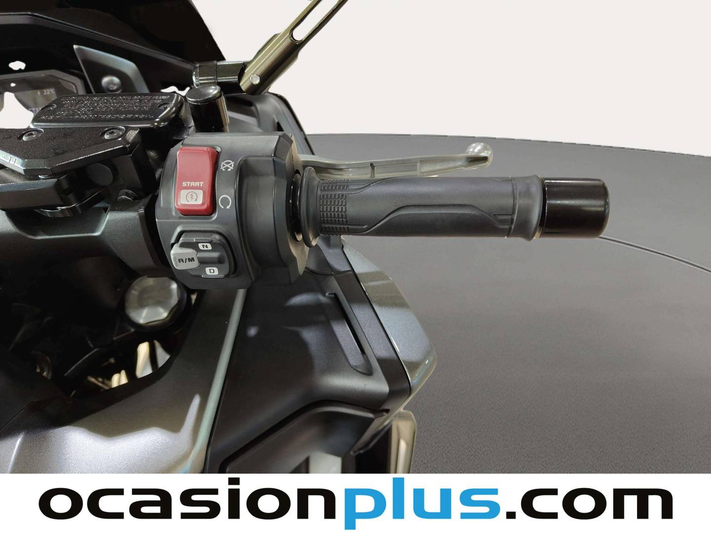 Honda Forza 750 Honda Forza 750 (58 CV) automático