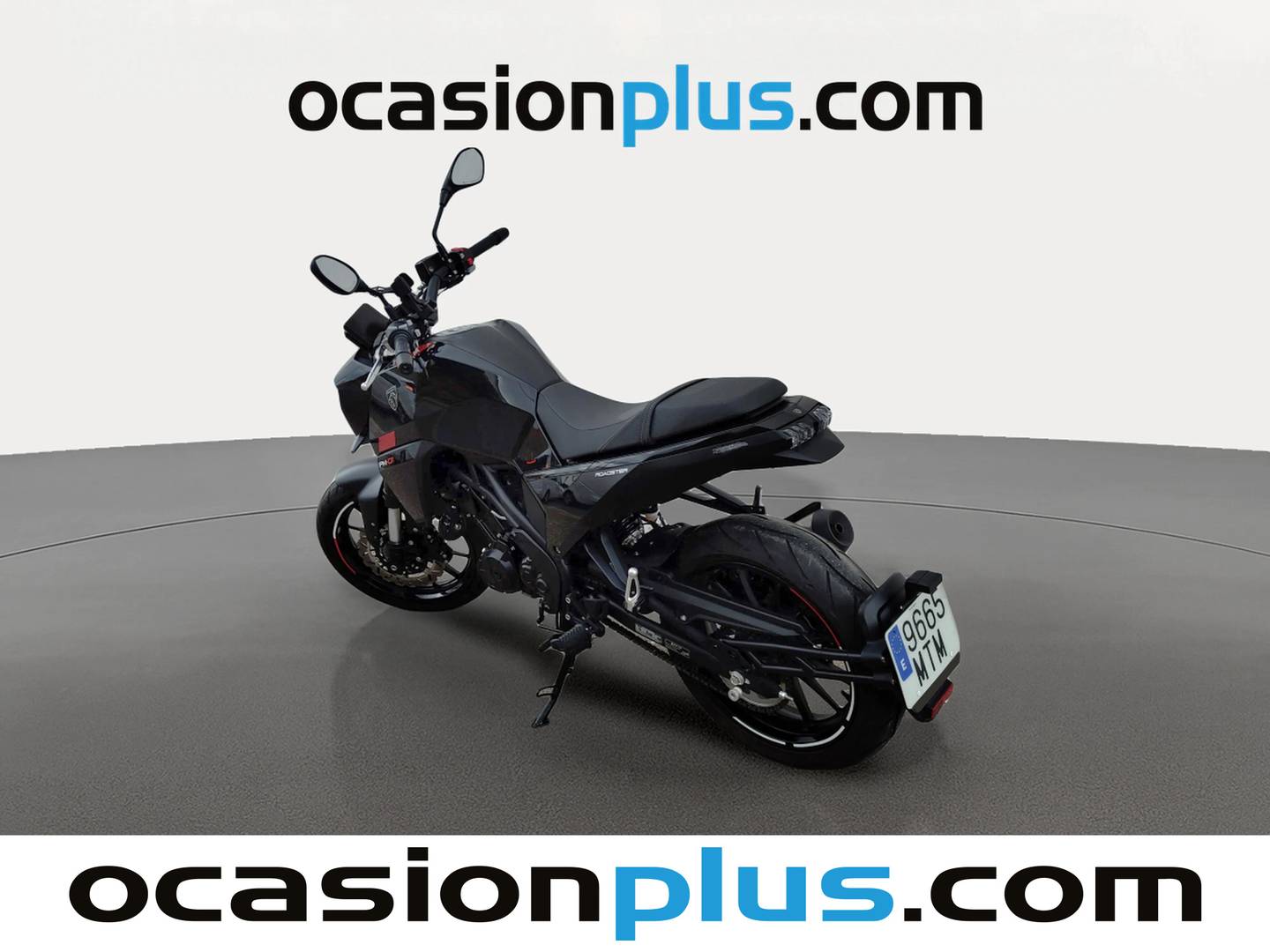 Peugeot PM -01 125 Peugeot PM -01 125 PM -01 125 (15 CV) km 0