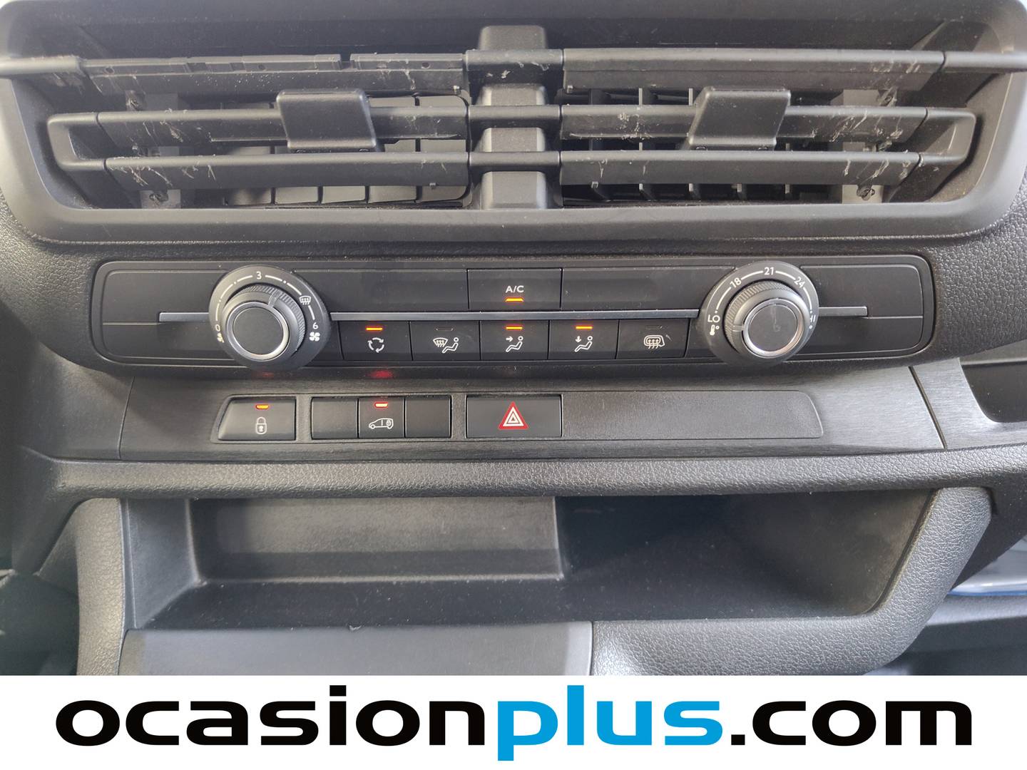 Extras del Fiat Scudo Fiat Scudo Furgon 1.5 Bluehdi L2 (120 CV)