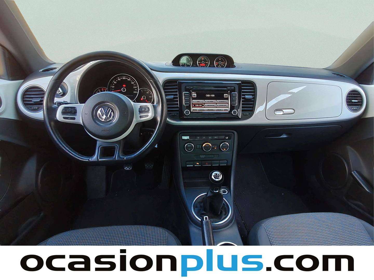 Volkswagen Beetle Volkswagen Beetle Design 1.4 TSI (160 CV) de ocasión