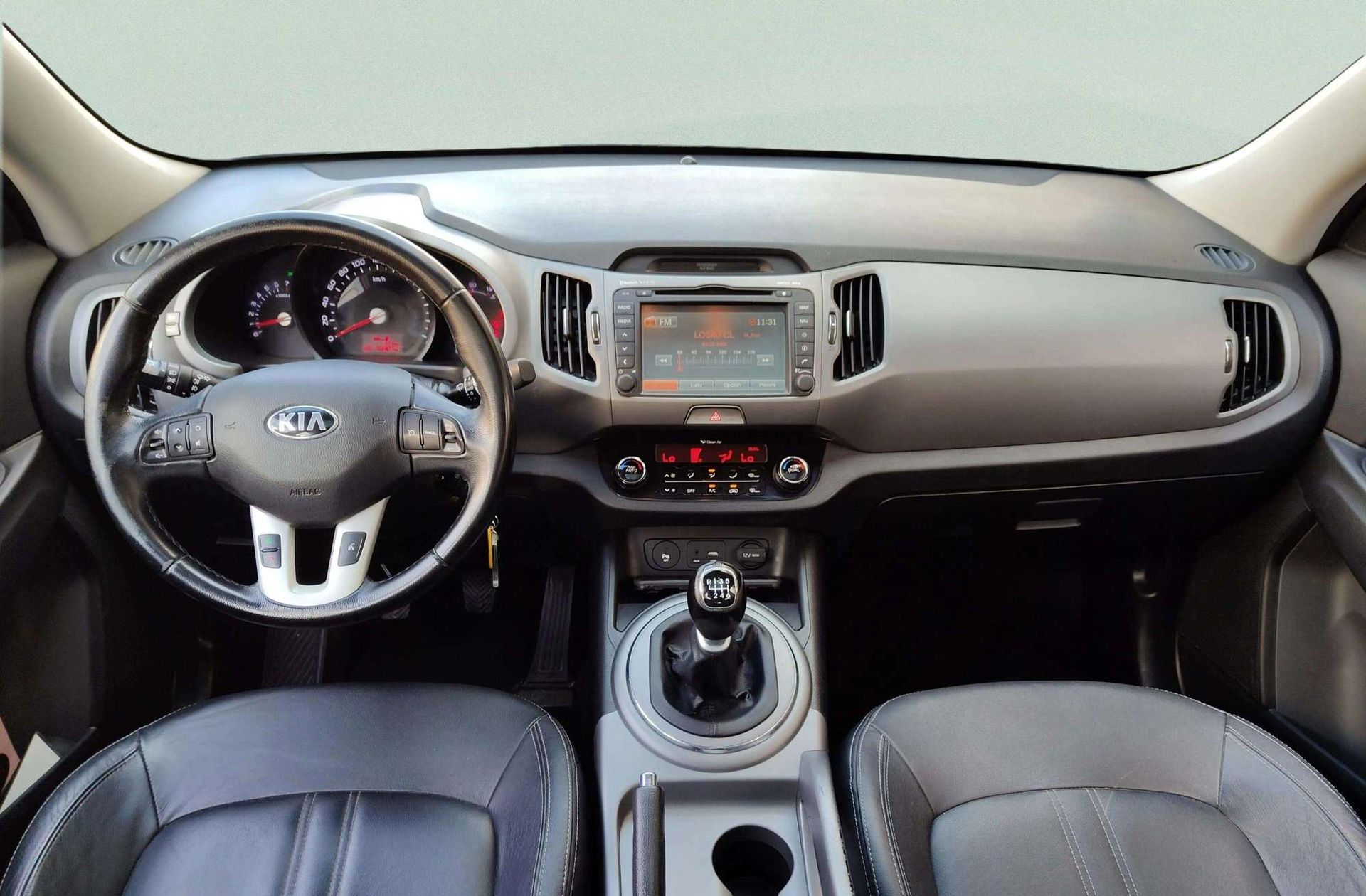 Kia Sportage 1.6 GDI x-Tech Eco-Dynamics 4x2 - foto 7