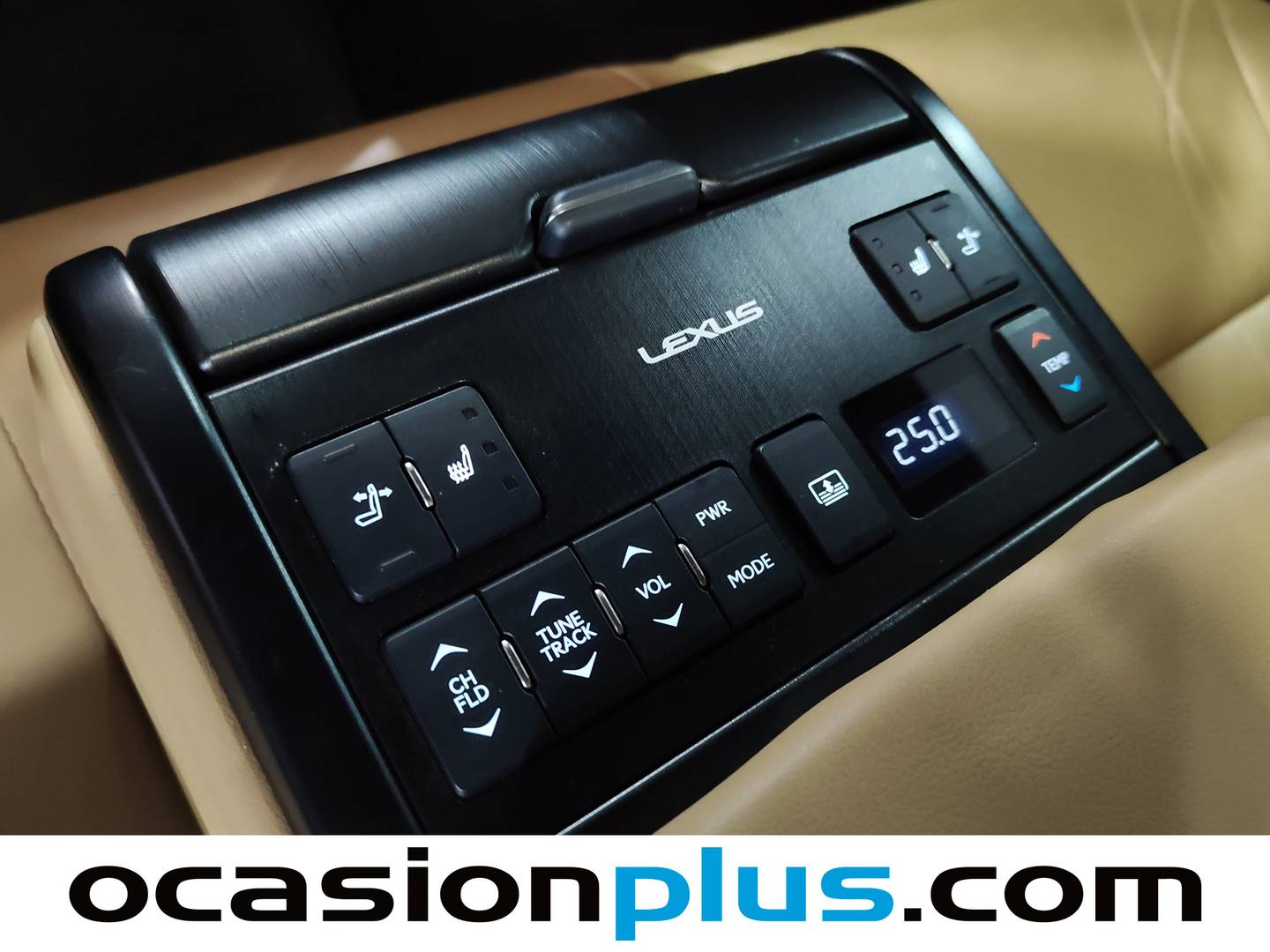 Lexus ES Lexus ES 300h Luxury (218 CV) automático