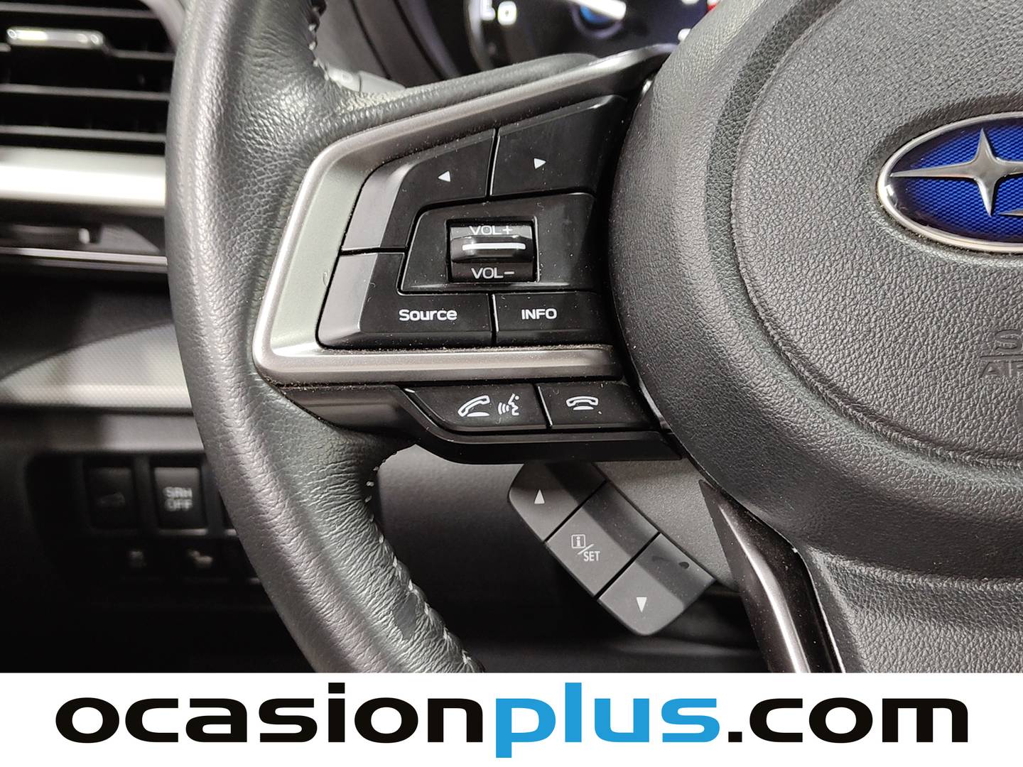 Subaru Forester Subaru Forester 2.0i Hybrid Executive CVT (150 CV) automático