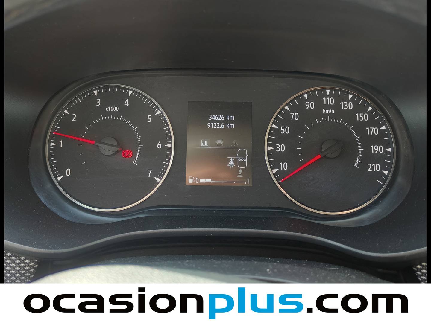 Dacia Sandero Dacia Sandero Comfort ECO-G (100 CV) GLP de segunda mano