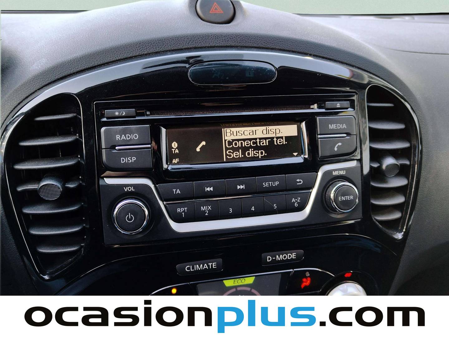 Nissan JUKE Nissan Juke 1.5 dCi Acenta 4x2 (110 CV) seminuevo