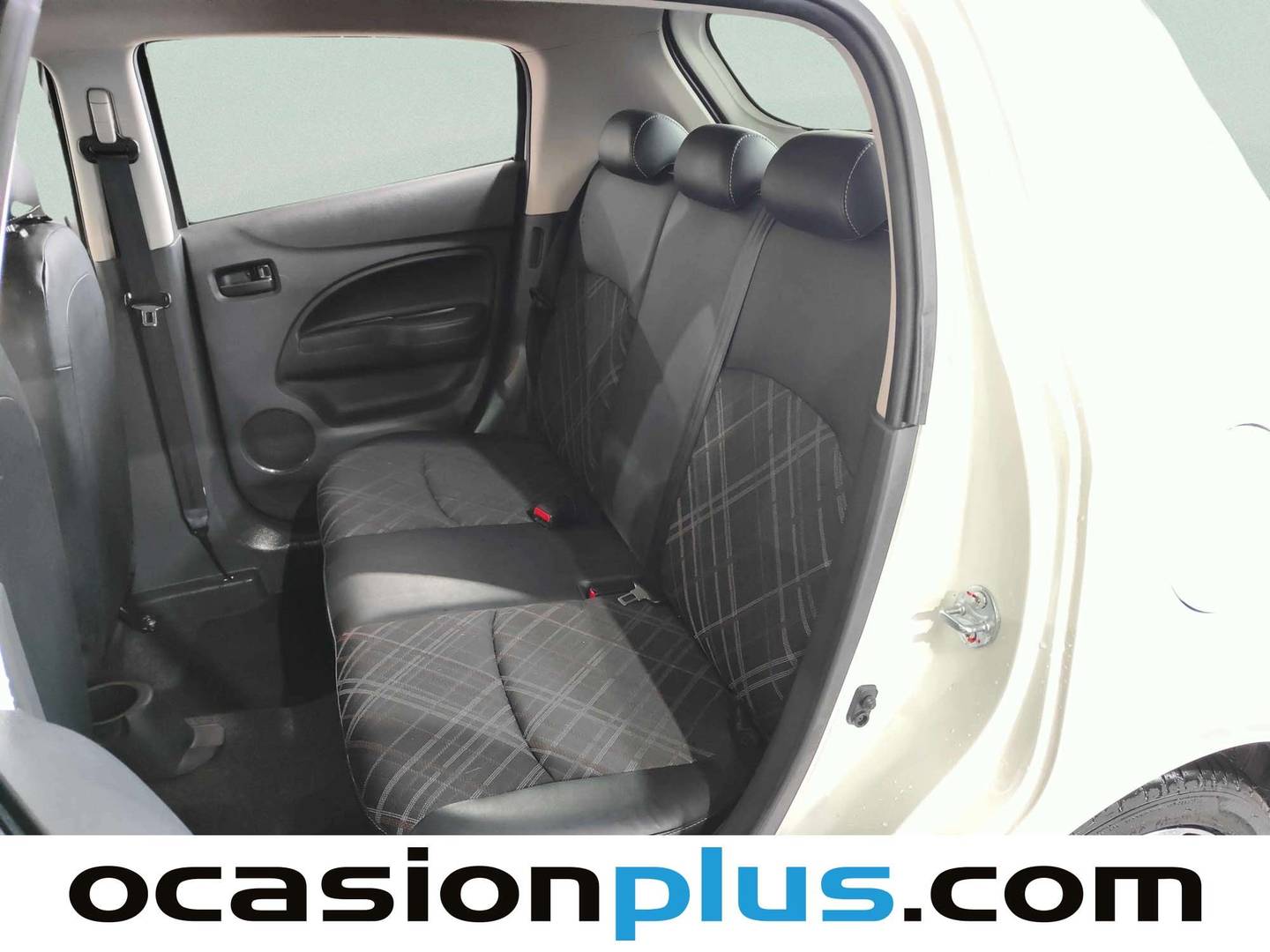 Foto Mitsubishi Space Star Mitsubishi Space Star Star 120 MPI Kaiteki (71 CV)