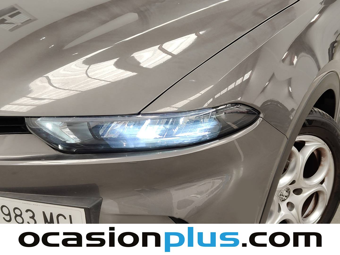 Foto Alfa Romeo Tonale Alfa Romeo Tonale 1.5 MHEV Sprint FWD (130 CV)