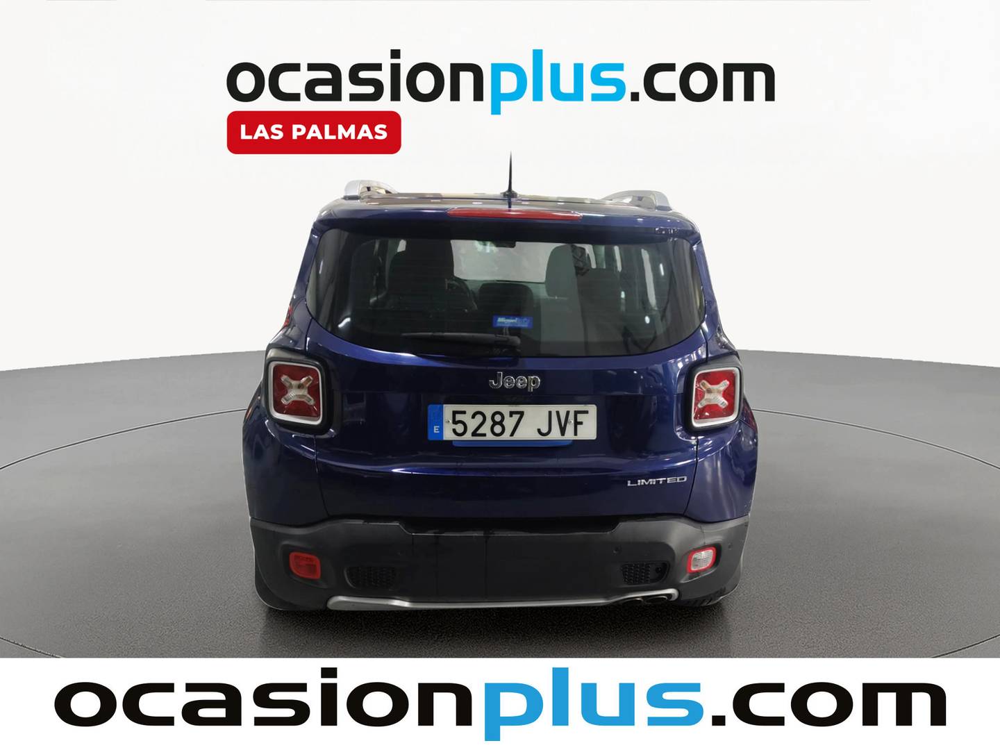Foto Jeep Renegade Jeep Renegade 1.4 Multiair Limited 4x2 (140 CV)