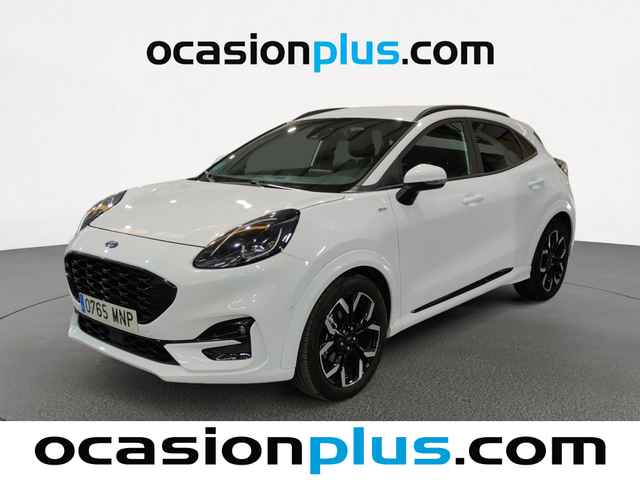 Ford Puma Segunda Mano Particulares Sevilla