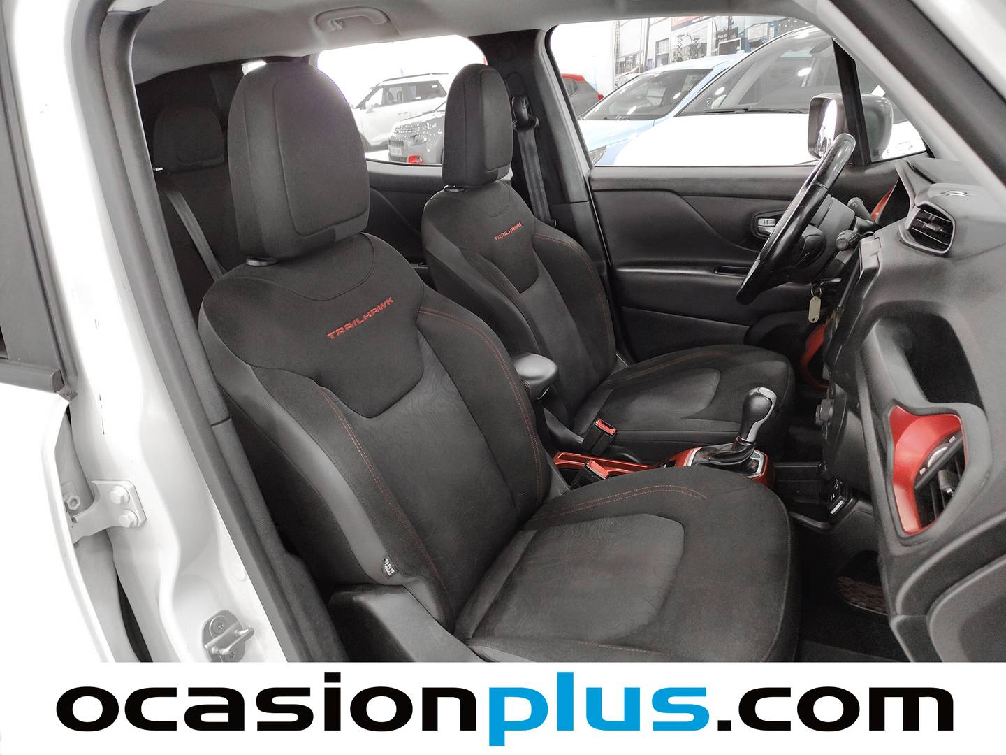 Jeep Renegade Jeep Renegade 2.0 Multijet Trailhawk 4x4 AD Low Auto (170 CV) automático