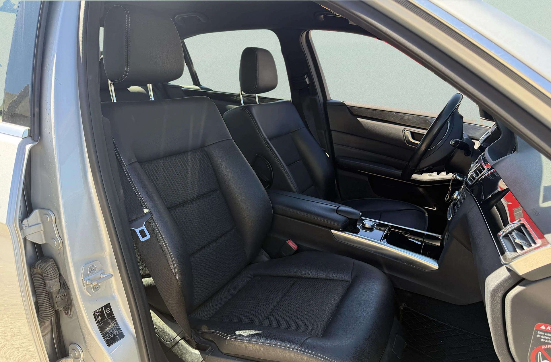 Mercedes-Benz Clase E E 200 CDI - foto 16