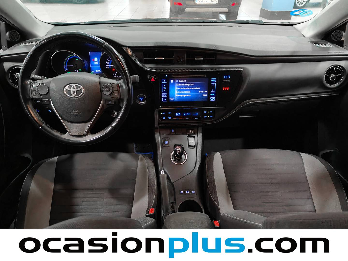 Toyota Auris Toyota Auris 140H Touring Sports Active (136 CV) de ocasión
