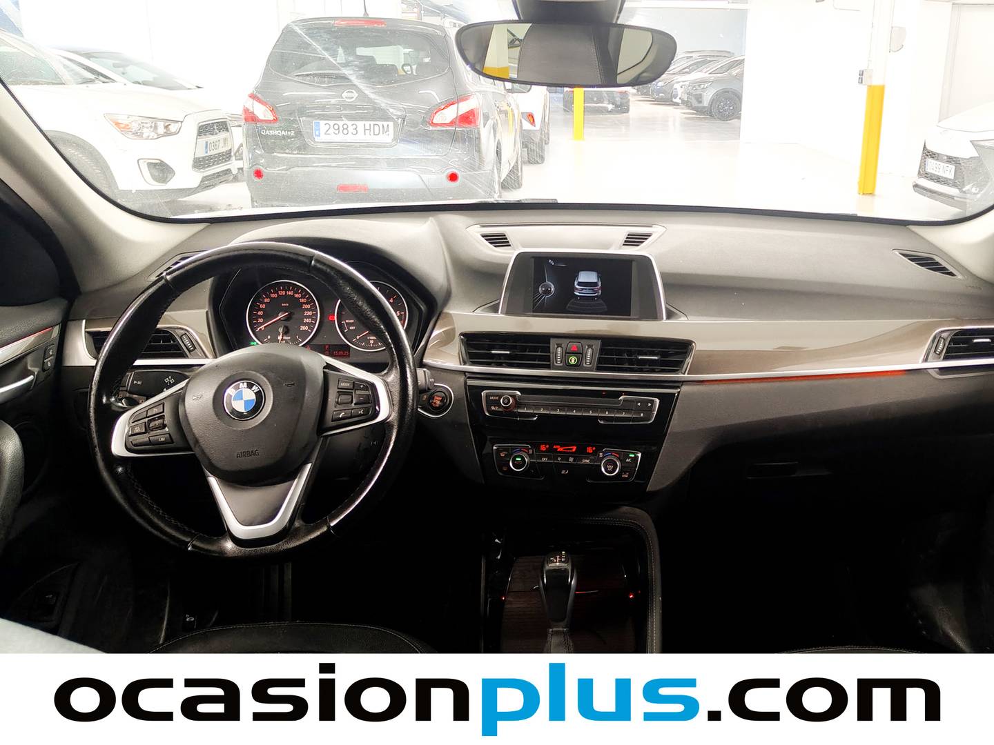 Foto BMW X1 BMW X1 sDrive18d  (150 CV)