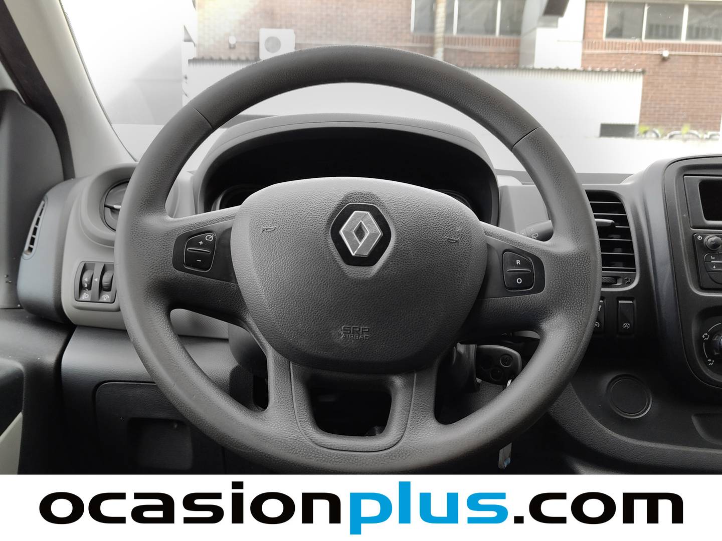 Renault Trafic Renault Trafic Combi Mixto N1 Energy Blue dCi (120 CV) 6 Plazas manual