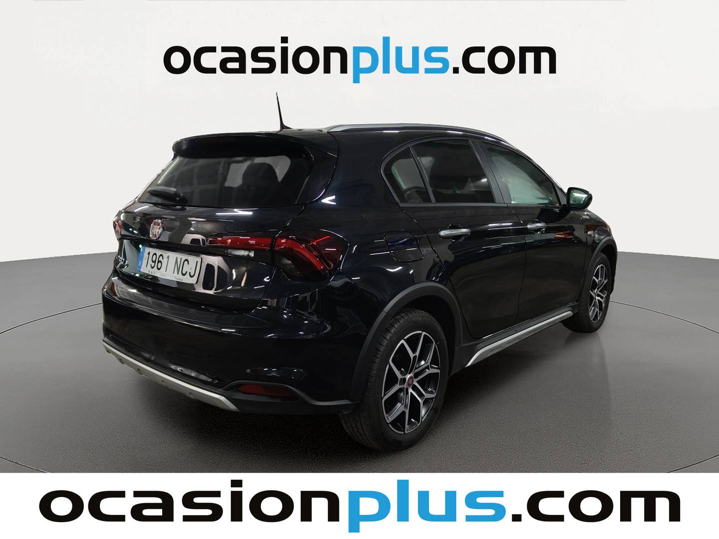 Foto trasera Fiat Tipo Fiat Tipo 1.0 Cross (100 CV) izquierda
