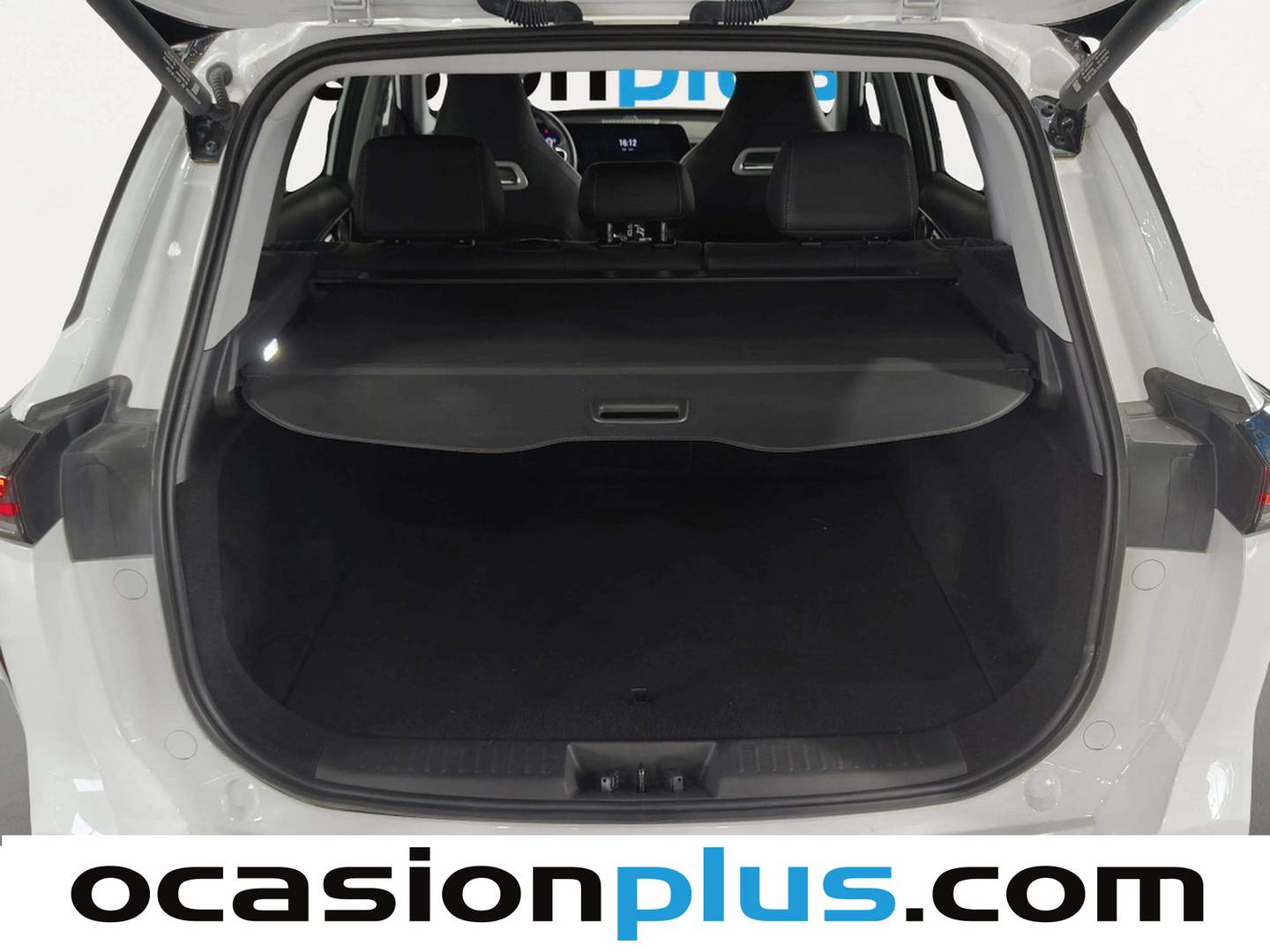 Fotos maletero EBRO S700 EBRO S700 1.6 TGDI Luxury 7 DCT (147 CV)