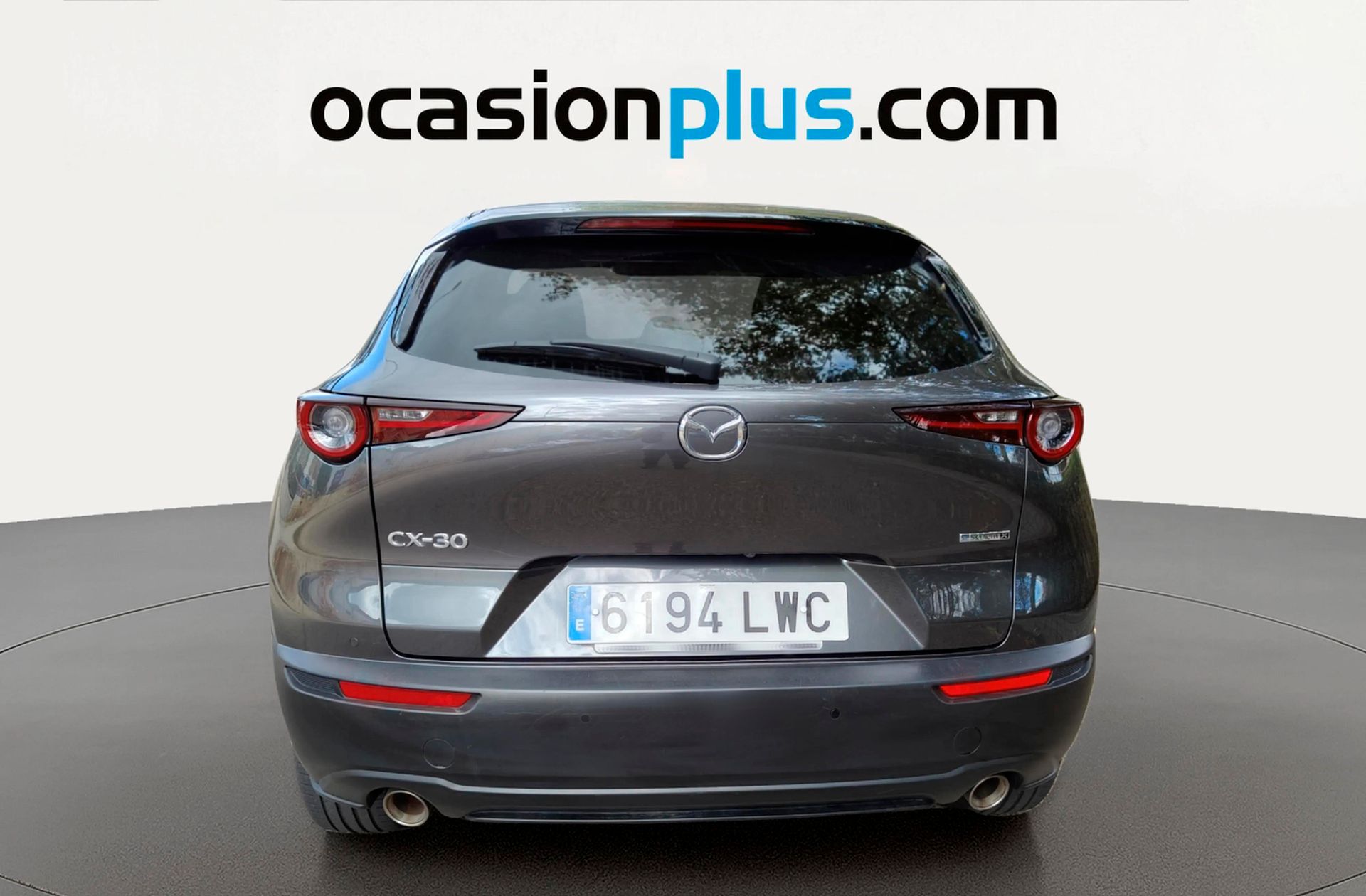 Mazda CX-30 2.0 Skyactiv-X Evolution 2WD - foto 14