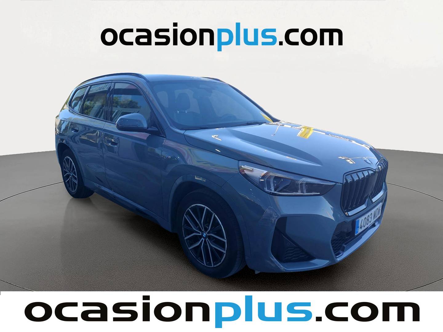 Foto delantera BMW X1 BMW X1 sDrive18d (150 CV) Pack M derecha