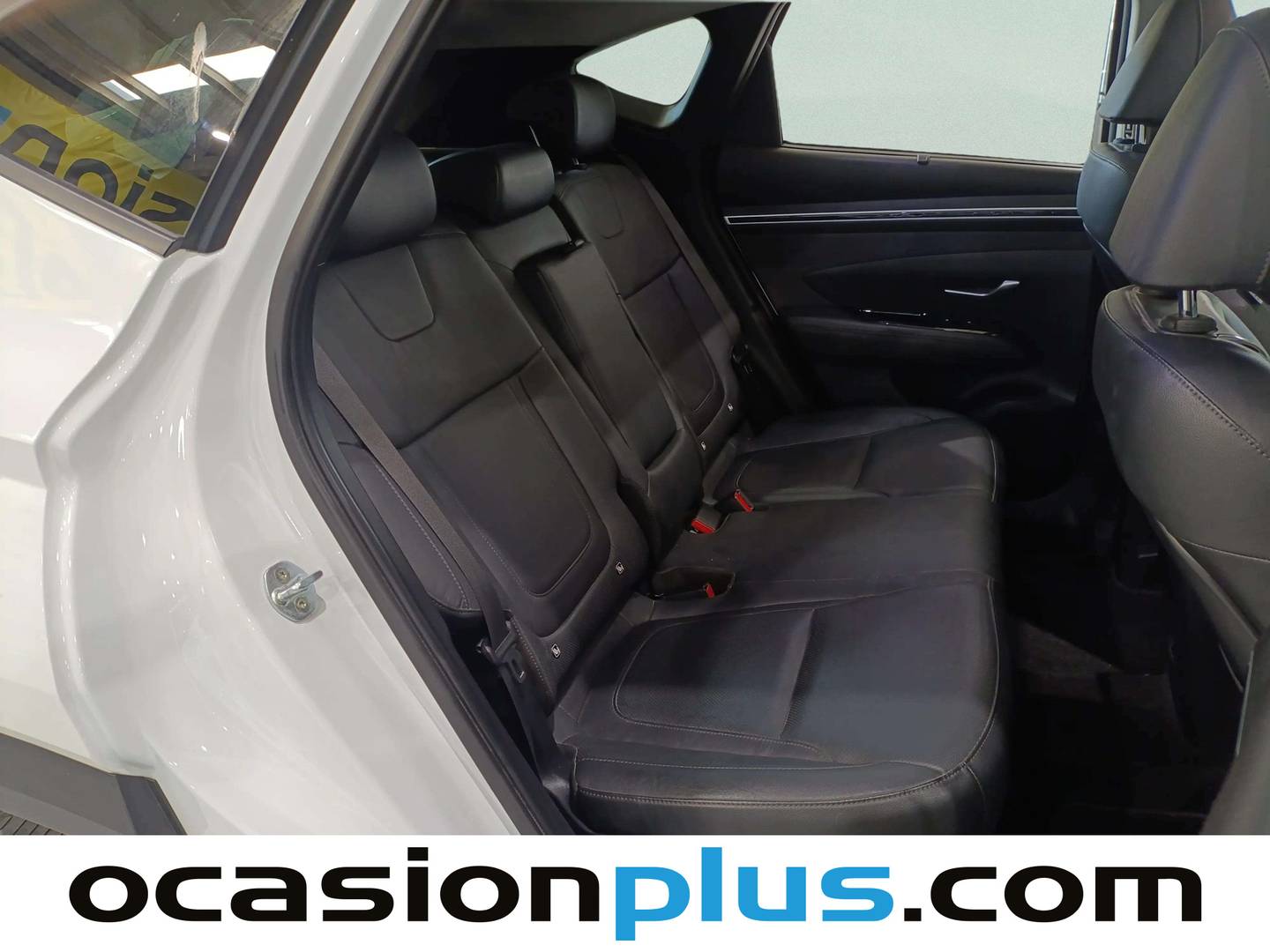 Hyundai Tucson Hyundai Tucson 1.6 TGDI HEV Style Auto (230 CV) de ocasión