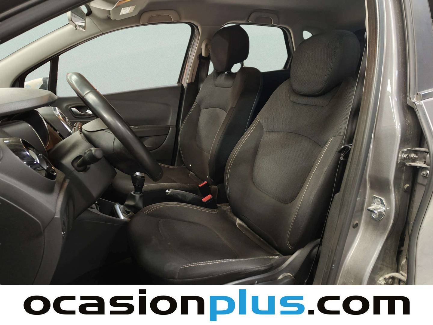 Foto asientos delanteros Renault Captur Renault Captur Limited dCi  (90 CV)