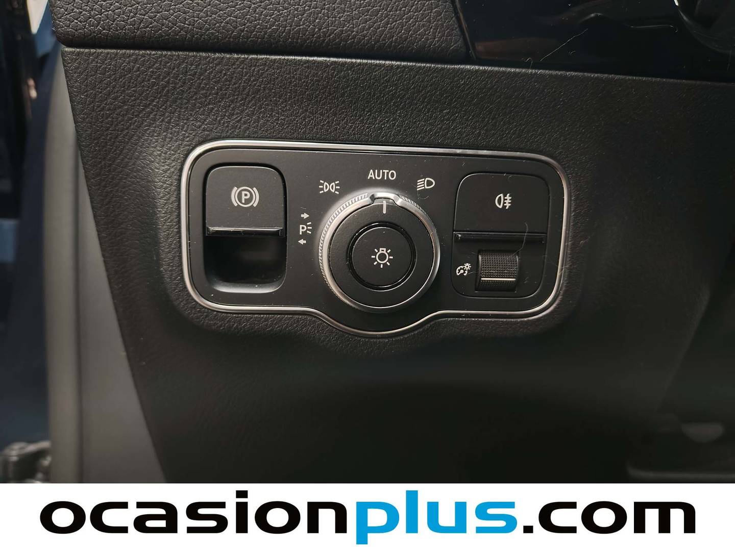 Mercedes GLA Mercedes-Benz GLA GLA 200 D Pack AMG (150 CV) de segunda mano