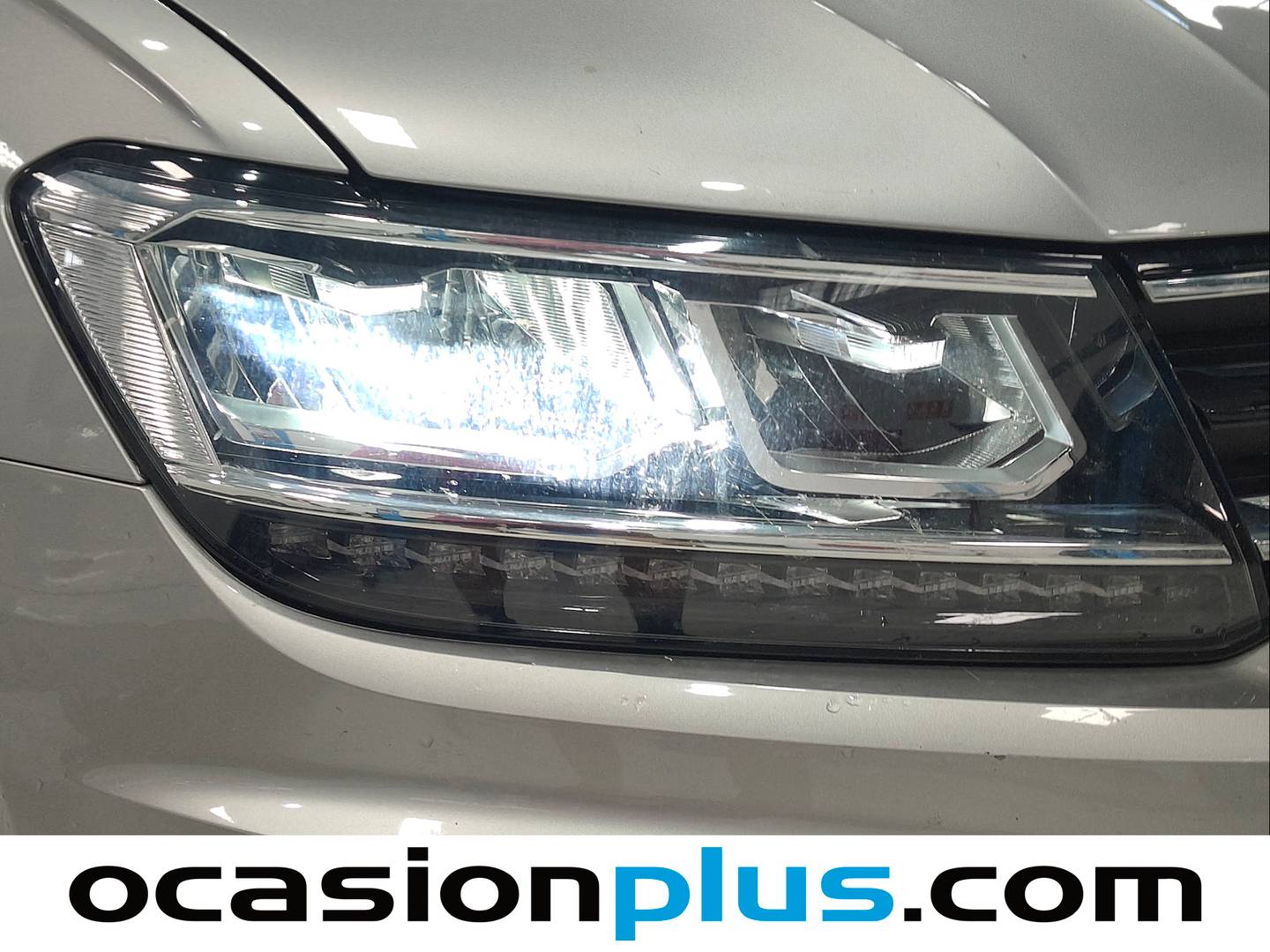Accesorios del Volkswagen Tiguan Volkswagen Tiguan Edition 1.4 TSI (125 CV)