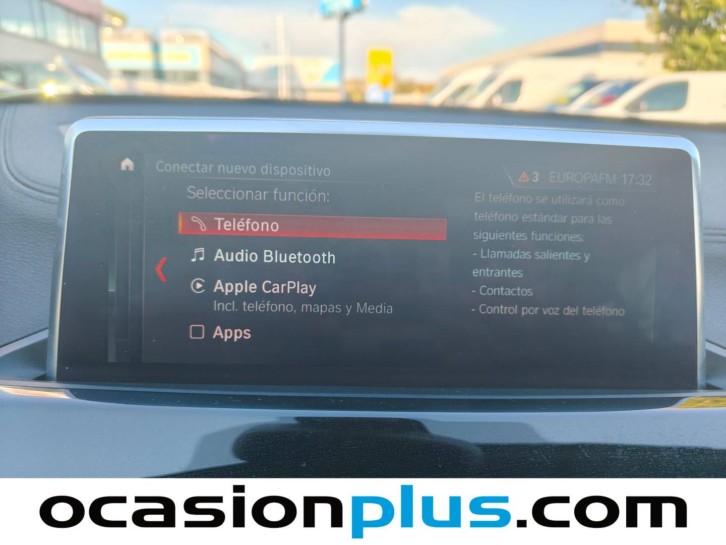 Extras del BMW X2 BMW X2 sDrive18i (136 CV)