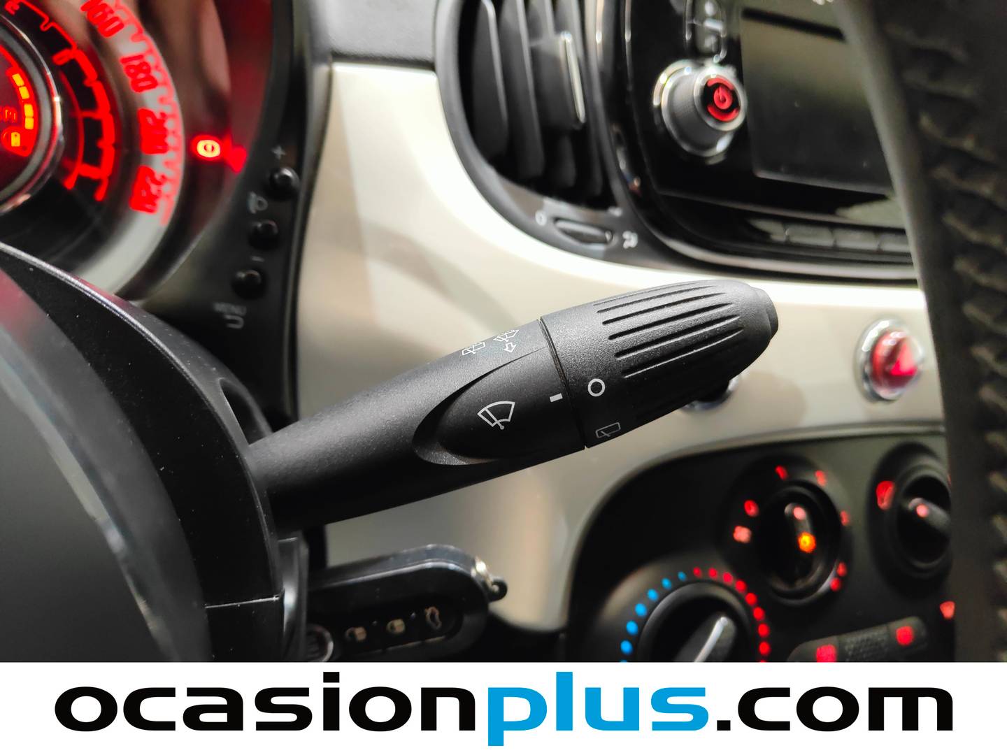 Fiat 500 Fiat 500 1.0 Hybrid Cult (70 CV) de ocasión