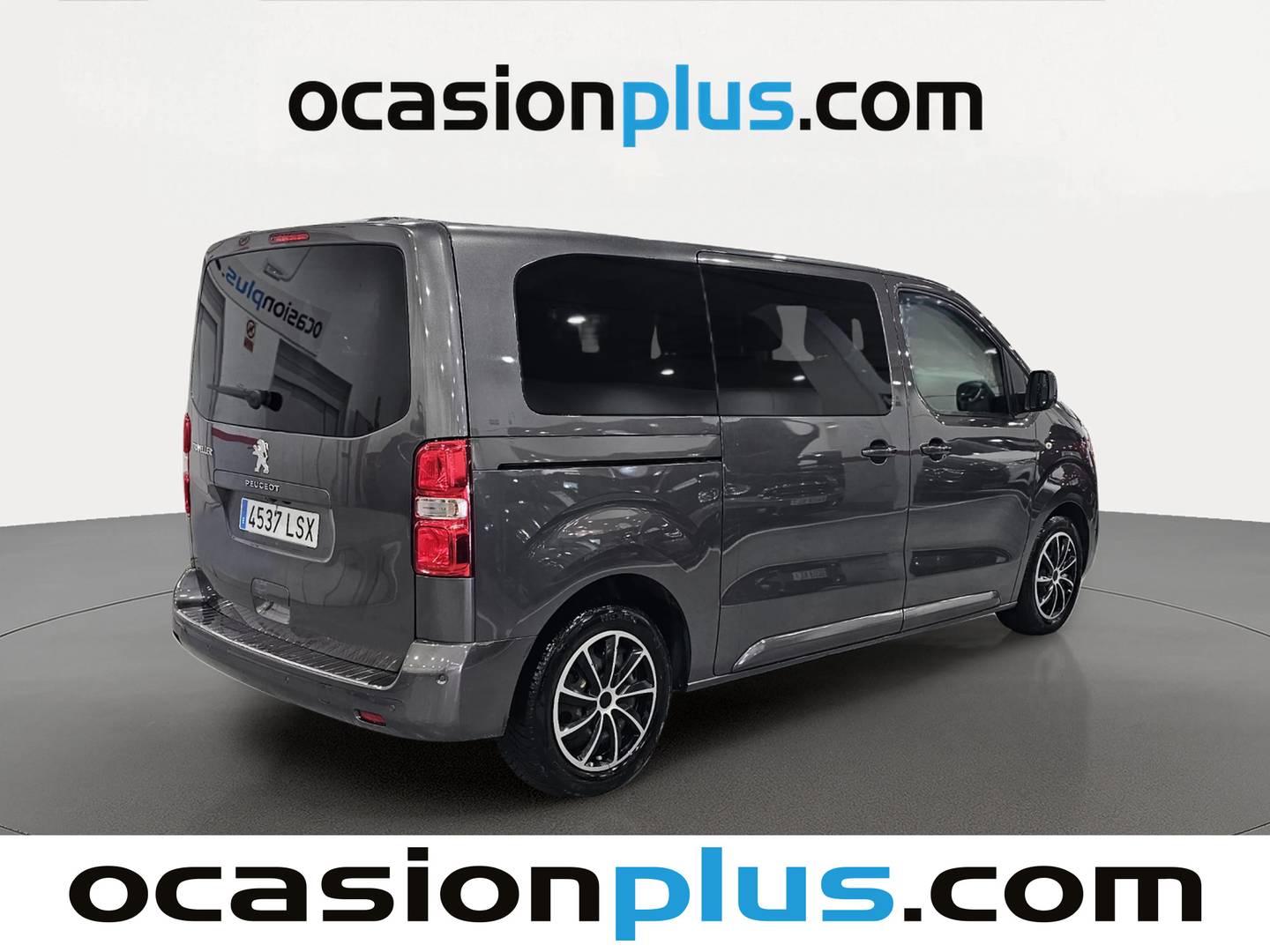 Foto trasera Peugeot Traveller Peugeot Traveller BlueHDi 120 S&S Business Standard (120 CV) 9 PLAZAS izquierda