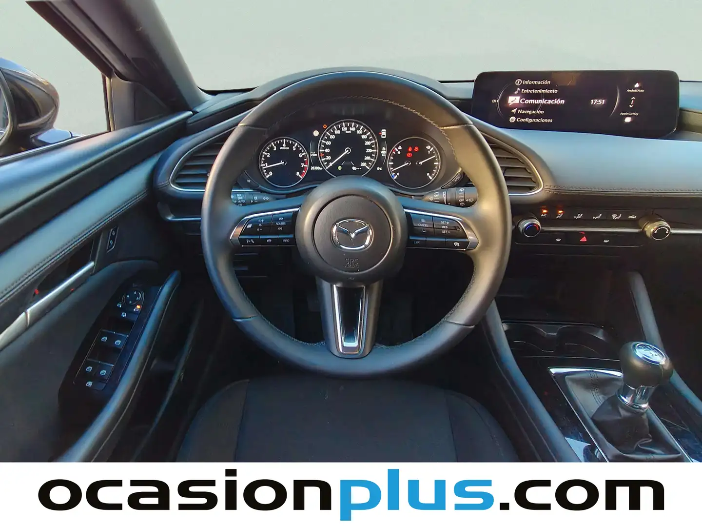 Foto Mazda Mazda3 Mazda Mazda 3 2.5L E-SKY G MHEV Prime-line (140 CV)