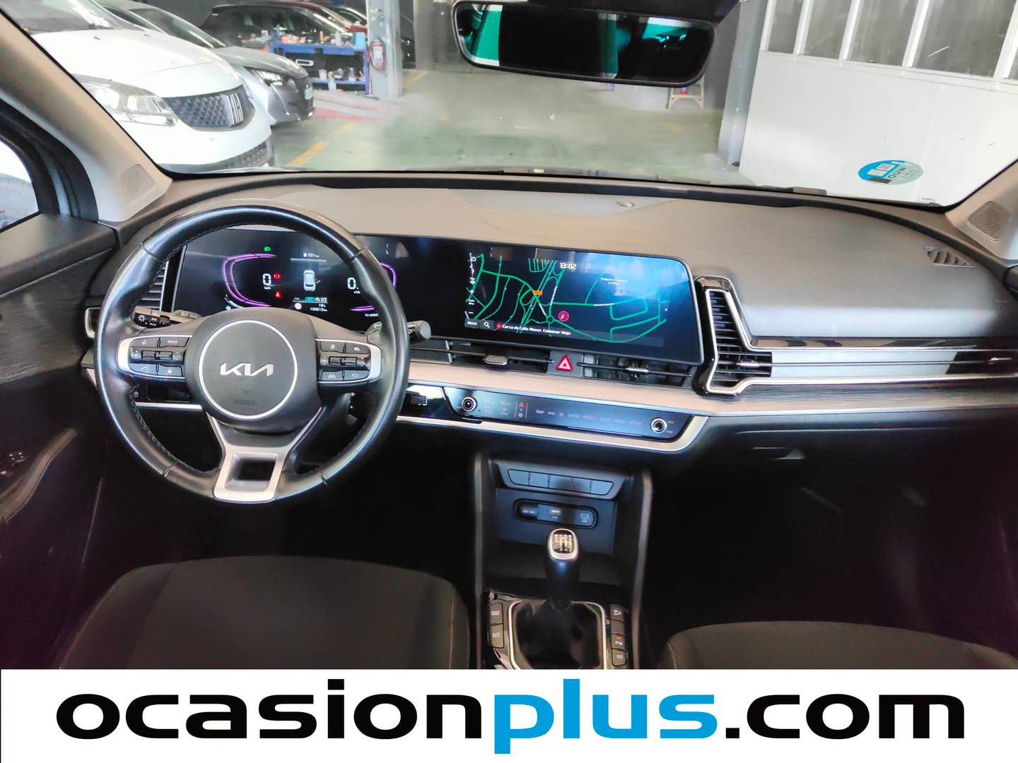 KIA Sportage Kia Sportage 1.6 CRDi MHEV Business 4x2 (136 CV) al mejor precio