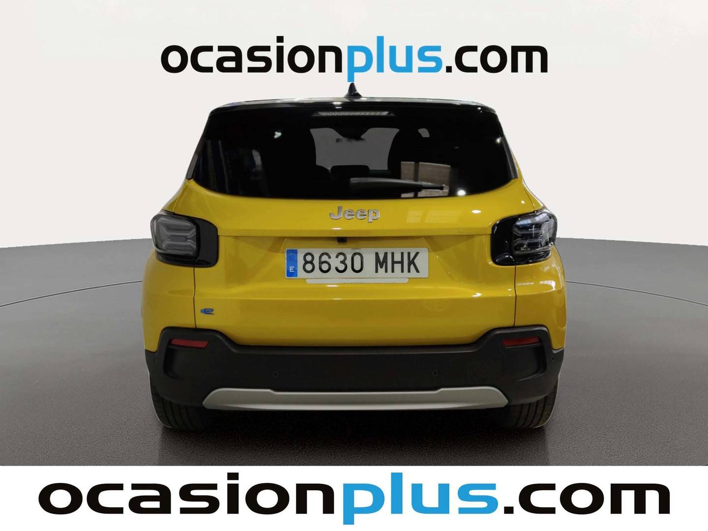 Foto Jeep Avenger Jeep Avenger BEV Summit  (156 CV)