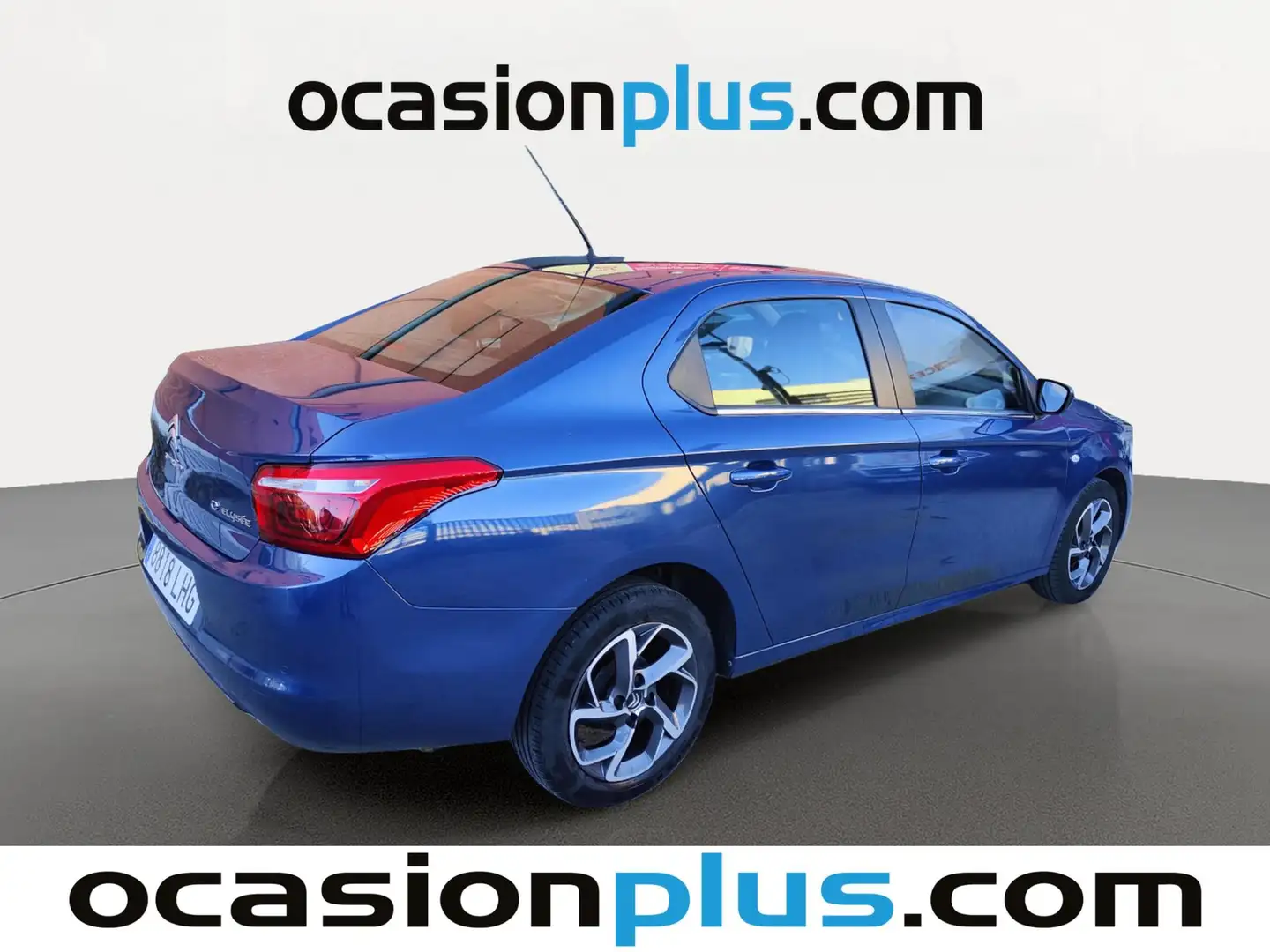 Foto Citroën C-Elysée Citroen C-Elysee BlueHDi 100 Shine (102 CV)